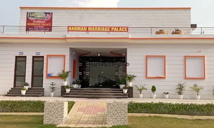 Harman Marriage Palace Harman Marriage Palace