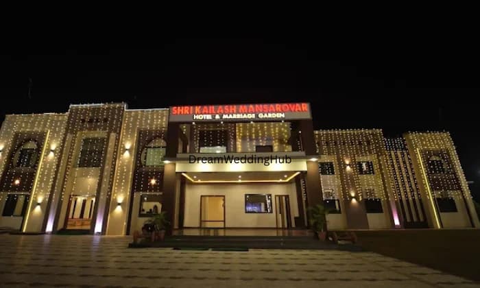 Hotel Shri Kailash Mansarovar Hotel Shri Kailash Mansarovar