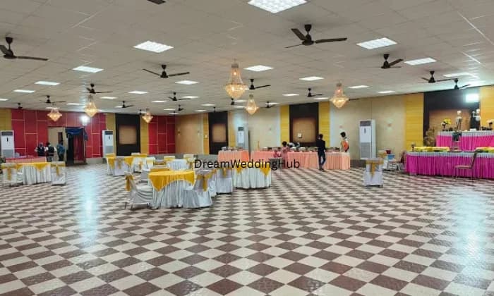 RJ Lawns Marriage Mandap RJ Lawns Marriage Mandap