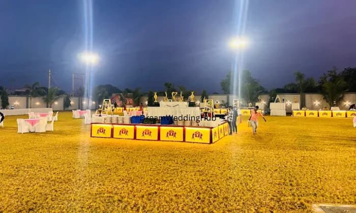 VDB The Party Lawns VDB The Party Lawns