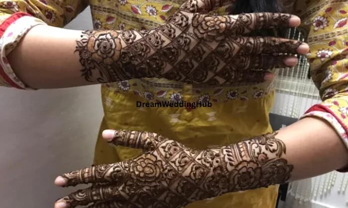 Kreative Mehendi Arts Kreative Mehendi Arts