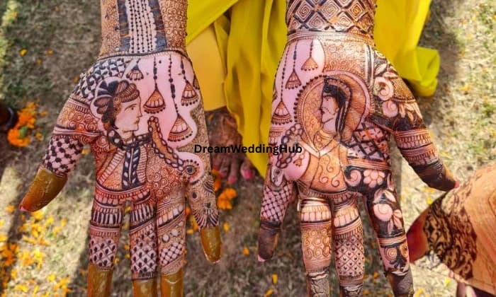 Seema Mehendi Artistry Seema Mehendi Artistry