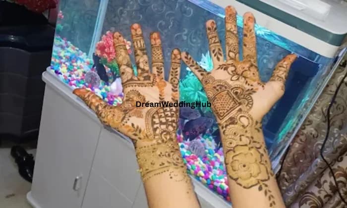 Arfa Mehendi Designer Arfa Mehendi Designer