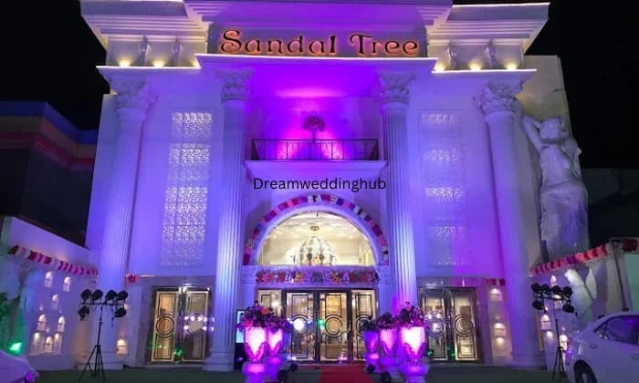 Sandal Tree By SK Sandal Tree By SK