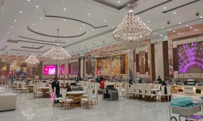 The Grand Piazza The Grand Piazza