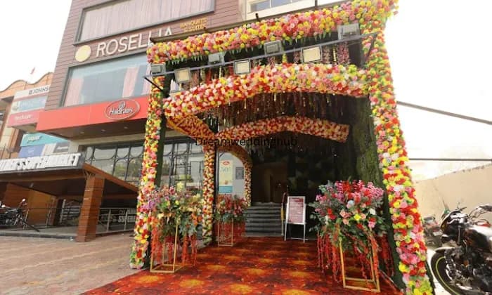 Rosellia Banquets Suites Rosellia Banquets Suites