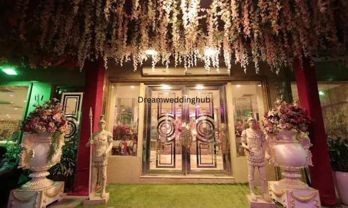 Grand Milan Banquet Hall Grand Milan Banquet Hall