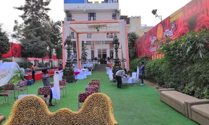 Grand Aashirwad Banquet Grand Aashirwad Banquet