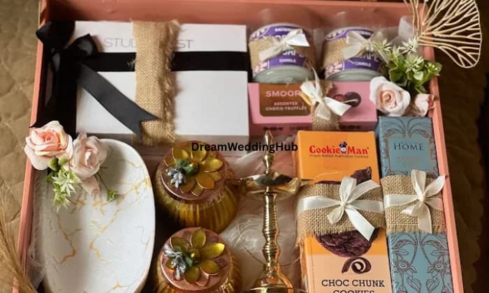 Rakhi Gift Hamper in Bangalore Rakhi Gift Hamper in Bangalore