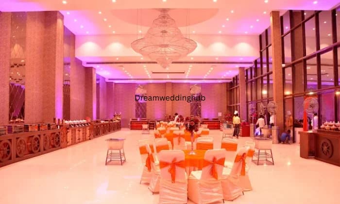 THE CRYSTAL BANQUET THE CRYSTAL BANQUET