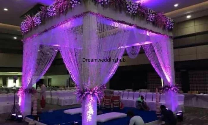 Ajmeri Mandap Service Ajmeri Mandap Service