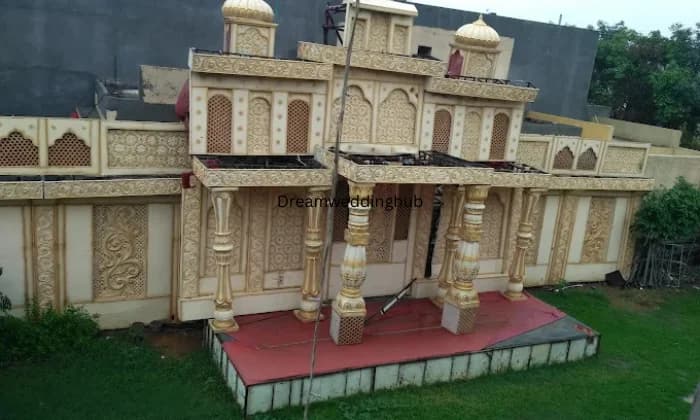 Maa Bhagwati Palace Maa Bhagwati Palace