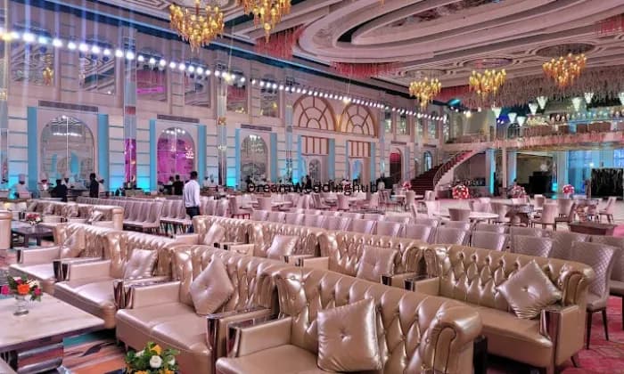 D Grand Marquis Royal and Luxury Wedding Venue D Grand Marquis Royal and Luxury Wedding Venue