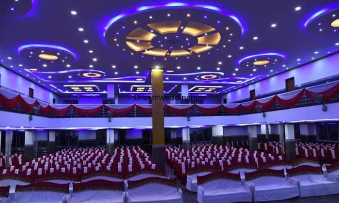SRI KALABHAIRAVESHWARA CONVENTION HALL SRI KALABHAIRAVESHWARA CONVENTION HALL