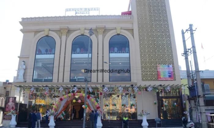 Shagun Mahal Banquet Shagun Mahal Banquet