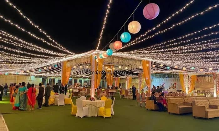 Nakshatram Lawn Nakshatram Lawn