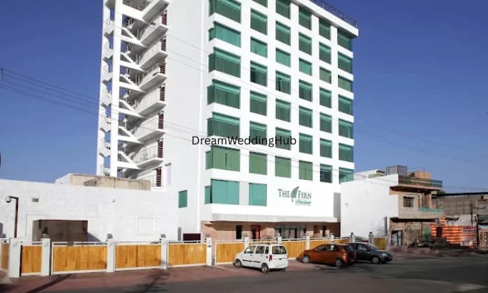 The Fern Residency Jodhpur The Fern Residency Jodhpur