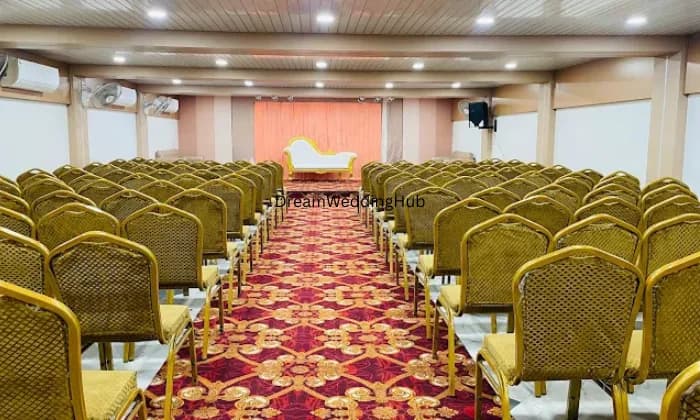 VEDANTA BANQUET HALL VEDANTA BANQUET HALL