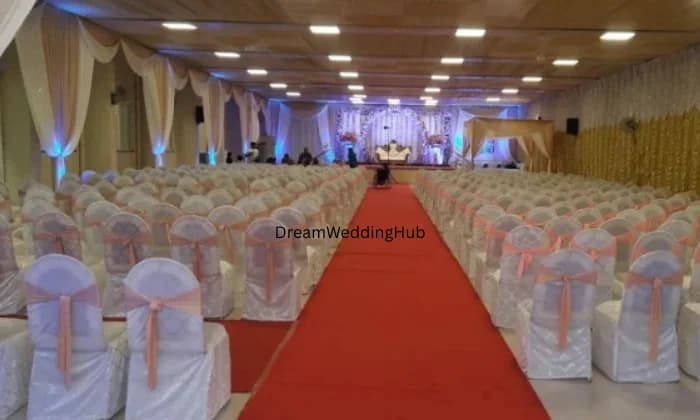 Raghunandan Hall Raghunandan Hall