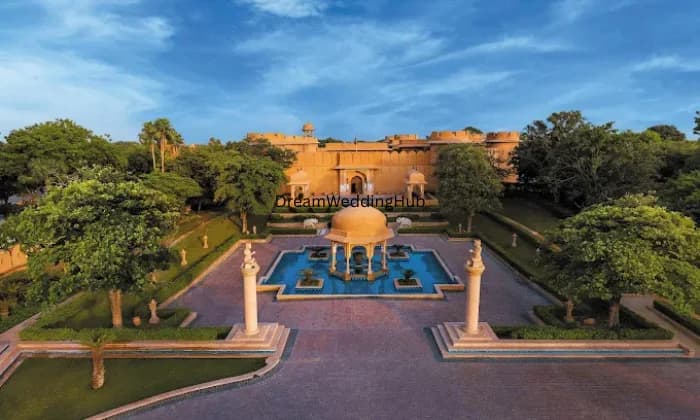 The Oberoi Rajvilas The Oberoi Rajvilas
