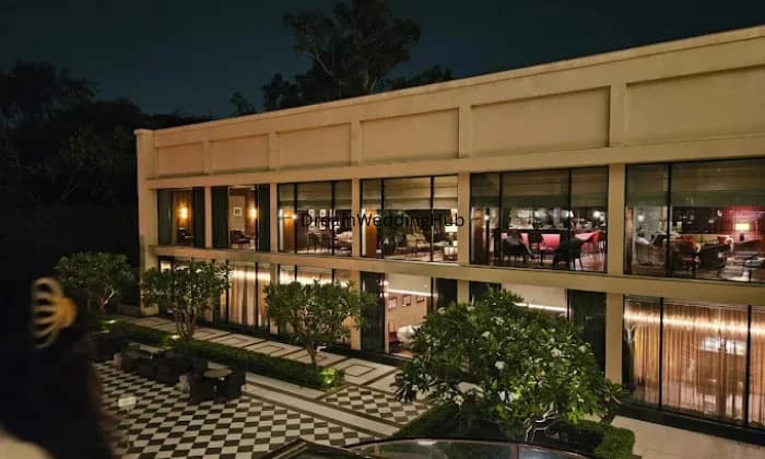 The Oberoi New Delhi The Oberoi New Delhi