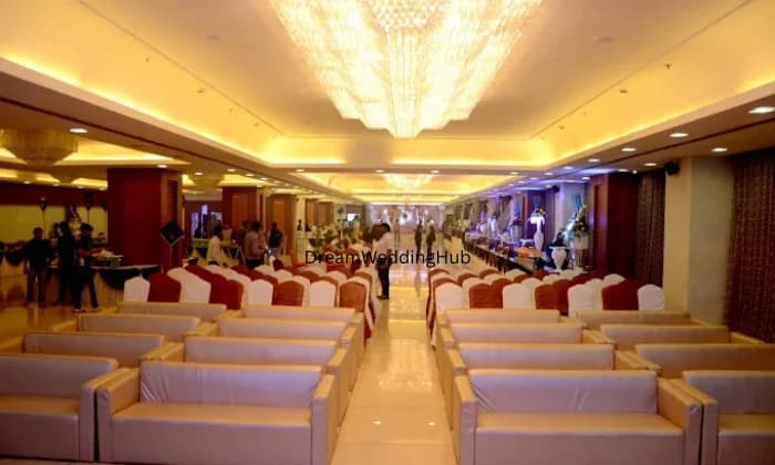 Maxus Dome and Banquets Maxus Dome and Banquets