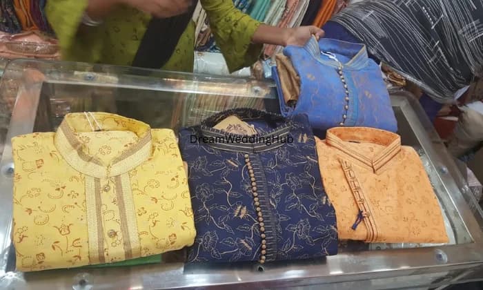 SVAKS Ethnic Wear SVAKS Ethnic Wear