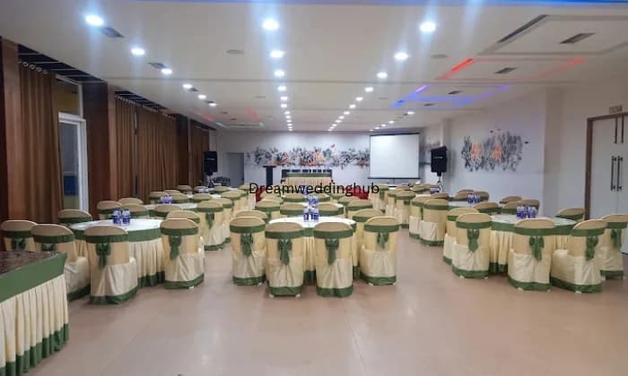 Gold Hub Citron Grand Marriage Hall Gold Hub Citron Grand Marriage Hall