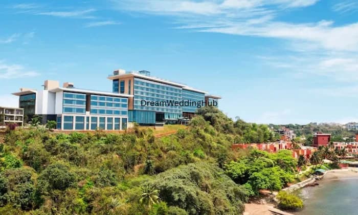 Taj Cidade de Goa Horizon Taj Cidade de Goa Horizon