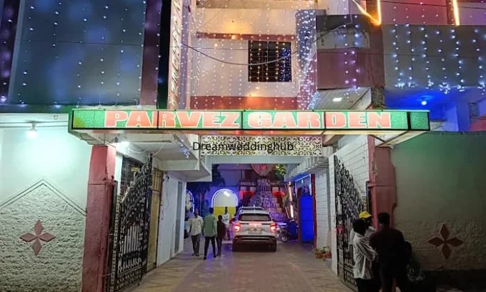 Parvez Garden Function Hall Parvez Garden Function Hall