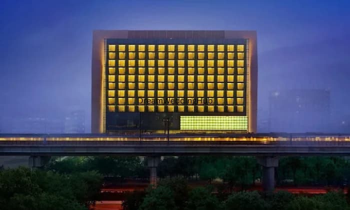 Taj City Centre Gurugram Taj City Centre Gurugram