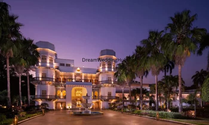 Taj Usha Kiran Palace Taj Usha Kiran Palace