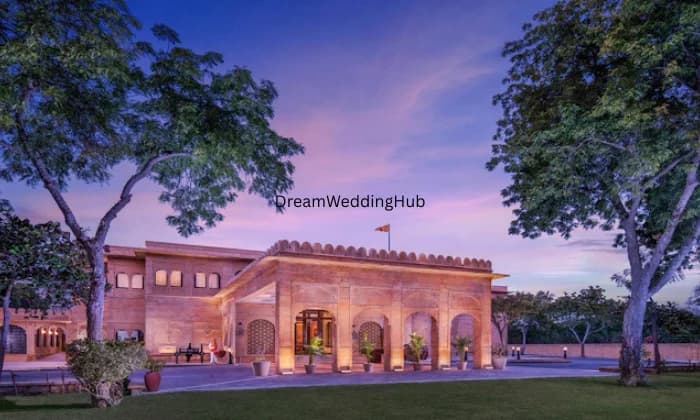 Taj Gorbandh Palace Jaisalmer Taj Gorbandh Palace Jaisalmer