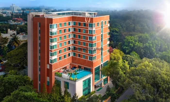 Welcomhotel by ITC Hotels Bengaluru Welcomhotel by ITC Hotels Bengaluru