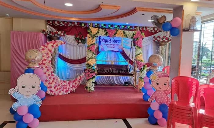 The Bombay Balloon Decoration The Bombay Balloon Decoration