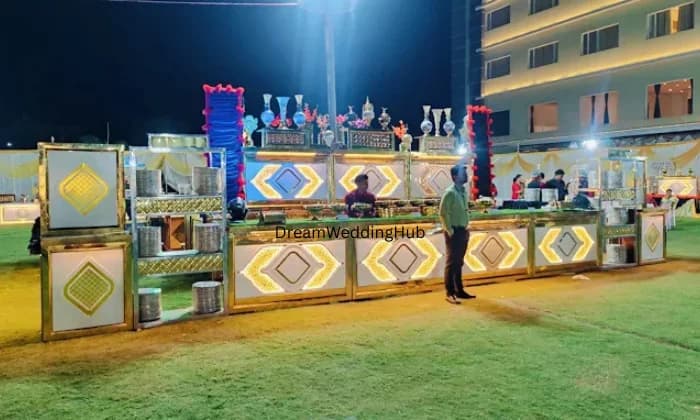 Manvi Wedding Catering Manvi Wedding Catering