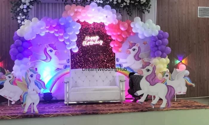 Samarth Ballon Decoration Samarth Ballon Decoration