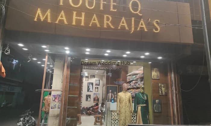 TOUFEEQ MAHARAJAS TOUFEEQ MAHARAJAS