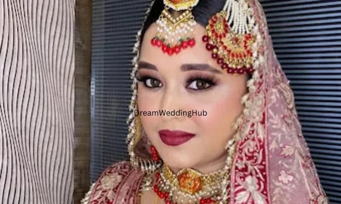 Neha Khan Makeup Artist Neha Khan Makeup Artist