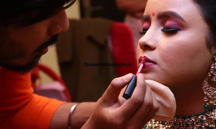 Abhinaw makeup Abhinaw makeup
