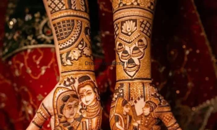 Aarav Mehandi Artist Aarav Mehandi Artist
