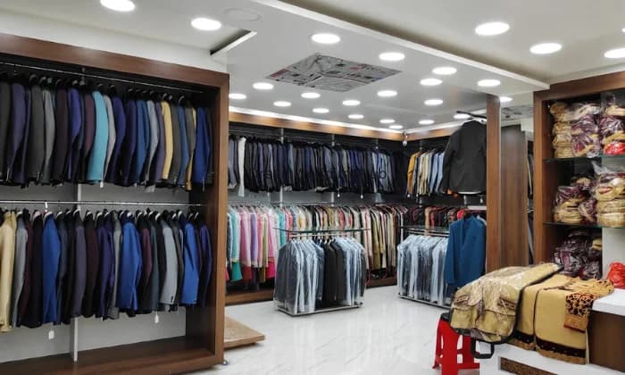 Liberty Cloth Showroom Liberty Cloth Showroom