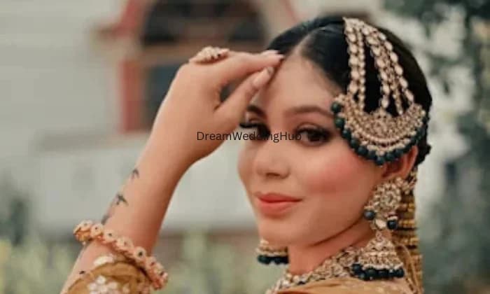 Makeup Artist Vrinda Makeup Artist Vrinda