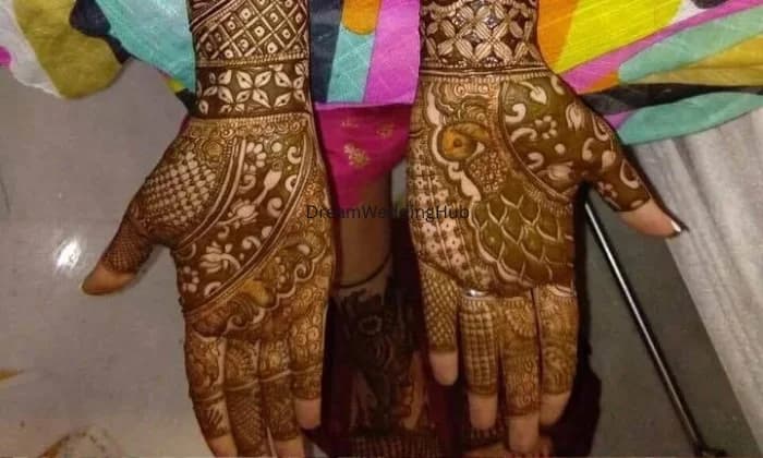Karan mehandi art narnaul Karan mehandi art narnaul