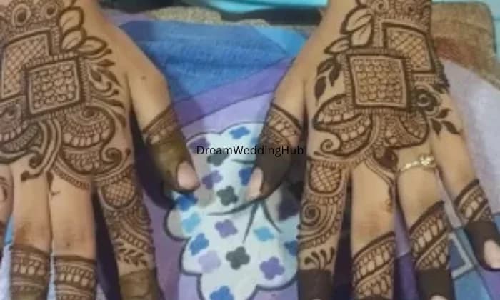 Deepjyoti MakeupMehandi Artist and Trainer Deepjyoti MakeupMehandi Artist and Trainer