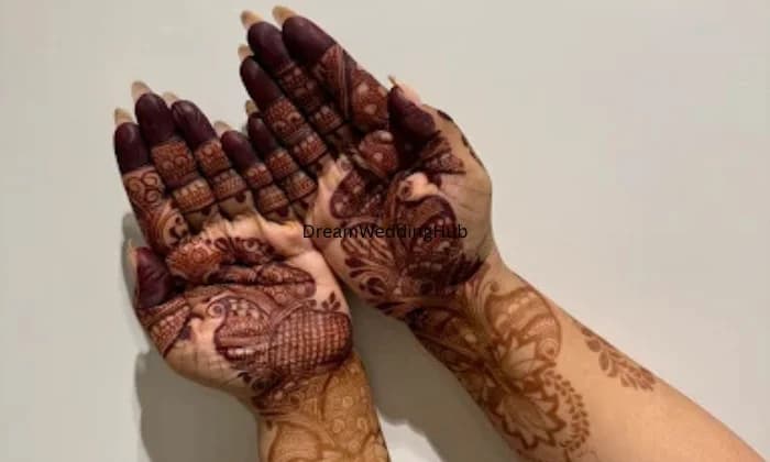 Mayuri oza mehendi arts Mayuri oza mehendi arts