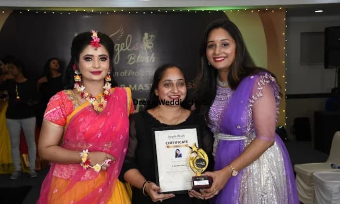 Bhama beauty parlour Bhama beauty parlour