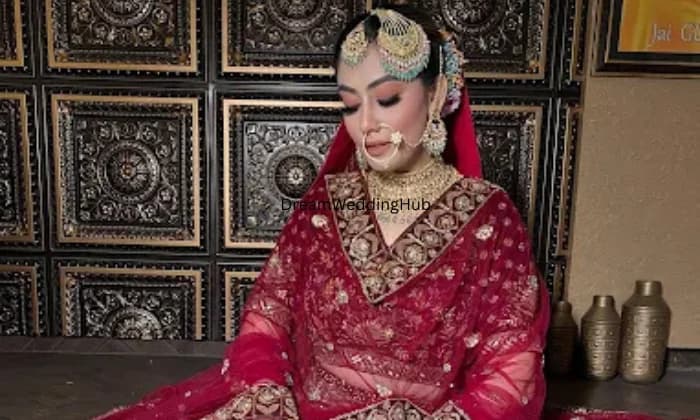 Sanchi Kapoor makeup artist Sanchi Kapoor makeup artist