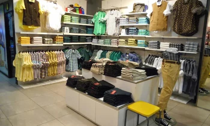 AJ Bong Gents Wear AJ Bong Gents Wear