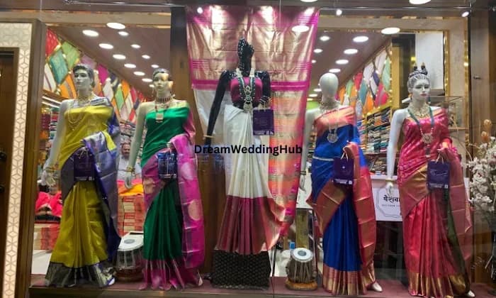 Peshwai Silk Sarees Pvt Ltd Vashi Peshwai Silk Sarees Pvt Ltd Vashi